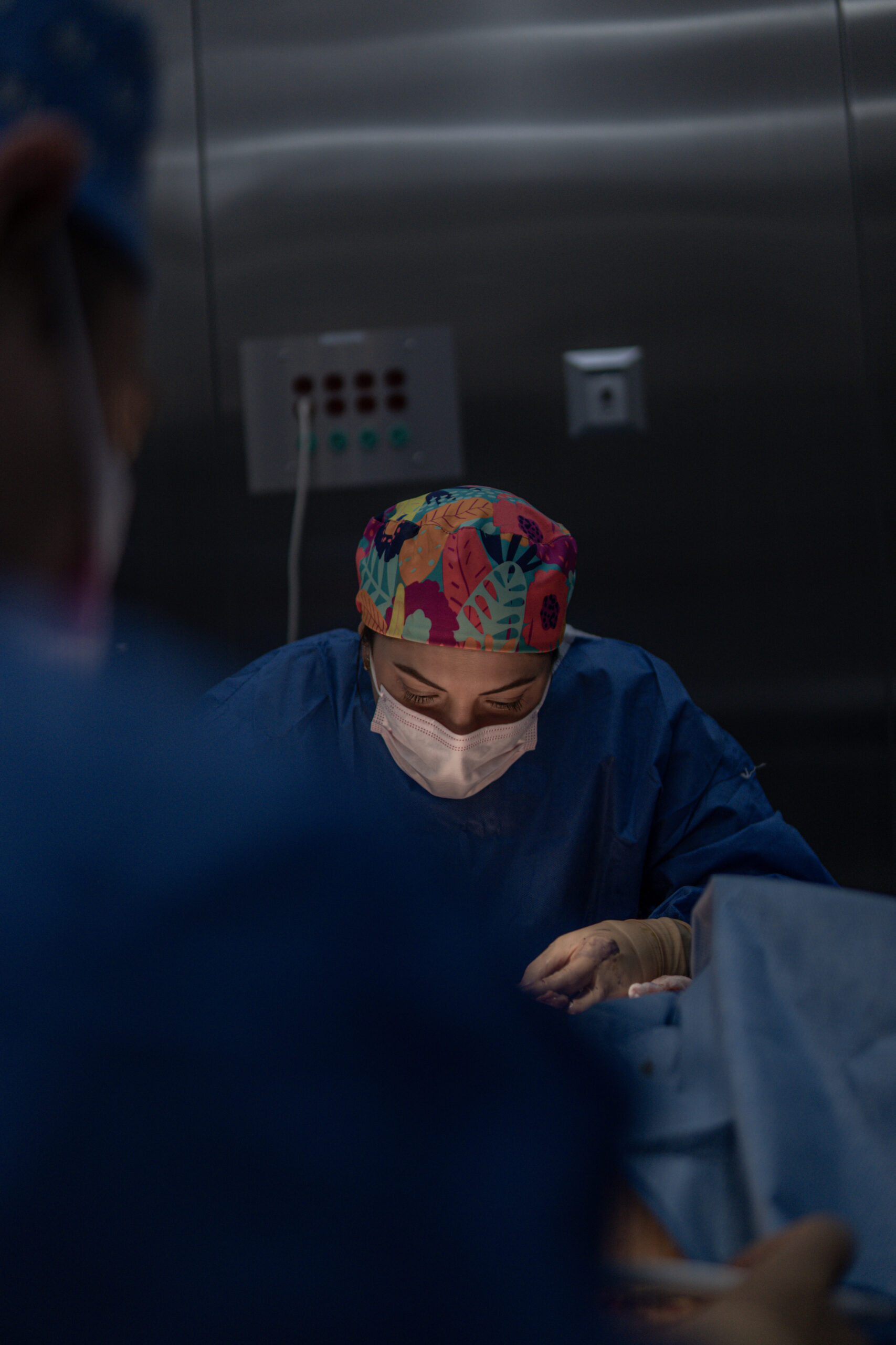 Atención médica Dra. Sofía